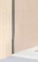 Gallery Wall Profile/Seal Polished S/steel