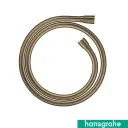 Shower Hose 1250 Isiflex Brushed Bronze