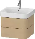 Happy D.2 575 Unit Drw2 Mediterranean Oak 