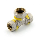 GFS 25X25X32 ReducEnds TEE