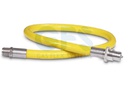 Catering Hose  3/4" 4ft Yellow