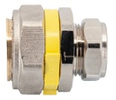 GFS DN32 X 35MM Copper COUPLING