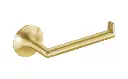 Kono Toilet Roll Holder Brushed Brass