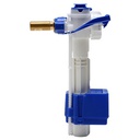 FluidMaster Float Valve 3/8'' Side-Entry Brass