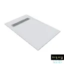 Aquadec Tray Linear 140x90 + Waste