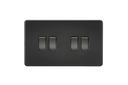 ML ScrLess BLk.Matt Sw 4g 2w SF4100MBB