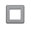 Media 1g 2sp MetalClad K182ALM