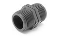 Mdpe PP Nipple 3/4"Mi x3/4"Mi