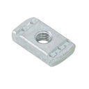 Strut Channel M10 NoSpring Bolt M10 P100