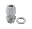 Gland Pack+Nut 20mm IP68 Gy M20 Pk10