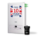 Combi Baxi 830 (10yr)