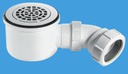 Shower Waste/Trap Large Hf 2''🅼ᶜST90CPB-P-HP