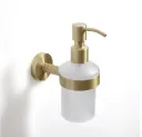 Turner Soap Dispenser ◈BruBrass