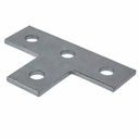 Strut Bracket Flat Tee