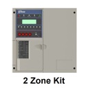 Twinflex2 2zone Kit 7xASD.Sounder 2xCP 1xRem.tool