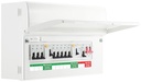 BG Cu 9w SPD+2RCD CF16D88PS9-01 3-6A,1-16A,3-32A,1-40A