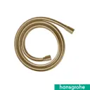 Shower Hose 1250 brushed bronze