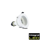 DL IP65 FireRtd Evo Short WH RECESSED each 70MM CUT 