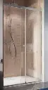 Clear6 Slider 1000 Silver (960-990mm)