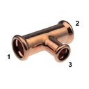 XPress 108mm Tee 67mm Centre