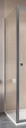 Clear6 Side panel 800 (775-790mm)