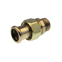 XPress 15mm Male Union 2pt  15 x 1/2"