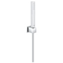 Euphoria Cube HandShower-Hose & OutletHolder