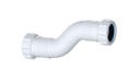 1½" Flexible fitting (Compression x Compression)