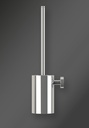 Bond Toilet Brush Holder Chrome