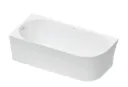 DuraSenja 170x80 Bath Corner Left