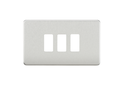 ML Grid Plate BruChr 3g GDSF003BC