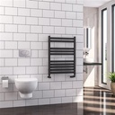 Defford 800x600 Towel Rail Anth