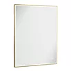 Mpro 700x900 Led Mirror Brushed Brass