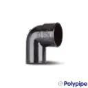 Mu221B🅟43mm Bend SpigT 90°