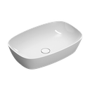 Alvea 600 WashBowl White