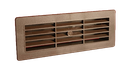 Duct2 Airbrick & Damper Brown