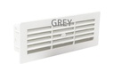 Duct2 Airbrick & Damper Grey