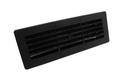 Duct2 Airbrick & Damper Black
