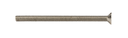 Screw M3.5 Flat 50mm each