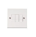 Polar Switch 3g 2w Sq Wh PRW013