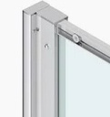 Clear6 Ext Wall Profile 25mm