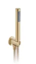 Mini Shower Kit Outlet & Holder ◈BruGold