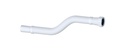 1¼" Flexible connector⩔(Compression x Plain spigot)
