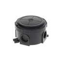 Wiska 82Ø x57mm ip66+Wago's Bk