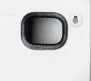 Grommet Strip for 1-2mm Trunking/Panel Black per Mtr