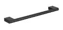 Mpro Towel Rail 405 Matt Black