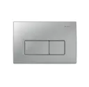 Kappa50 Flush Plate Stainless Steel
