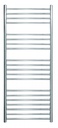 Towel Rad 1250x520 Ssteel Ashdown SATIN
