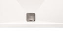 Shower Waste/Trap Dome Sq