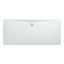 Marbond 1800x1000 ShowerTray Whi⍃Long Side Drain)